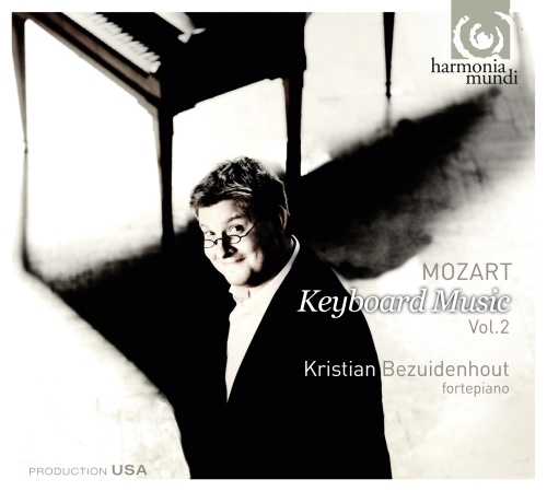 Mozart: Keyboard Music Vol. 2